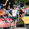Philippe Gilbert je slavil na tretji etapi. (Foto: Reuters)