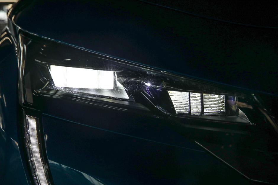 Peugeot 308 GT | Avtor: Saša Despot