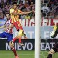 Courtois Neymar Juanfran Torres Atletico Madrid Barcelona superpokal Španija