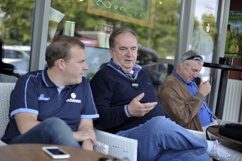 avanzo maljković košarkarska reprezentanca zbor