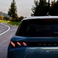 Peugeot 5008 AWD