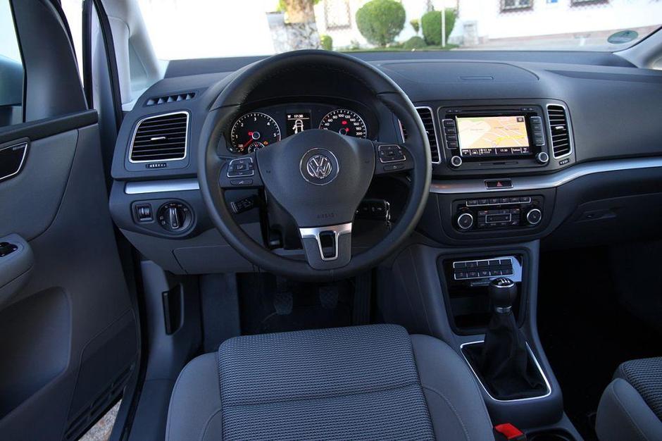 VW Volkswagen sharan | Avtor: Žurnal24 main