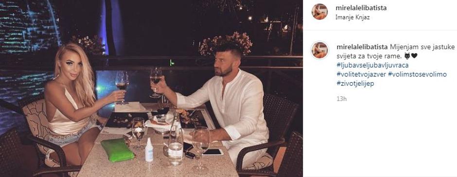 Mirela Lapanović | Avtor: Instagram