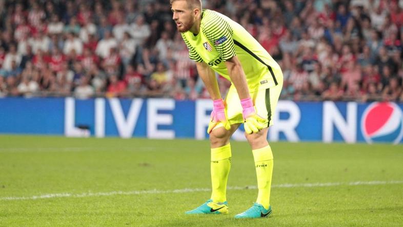jan oblak liga prvakov atletico