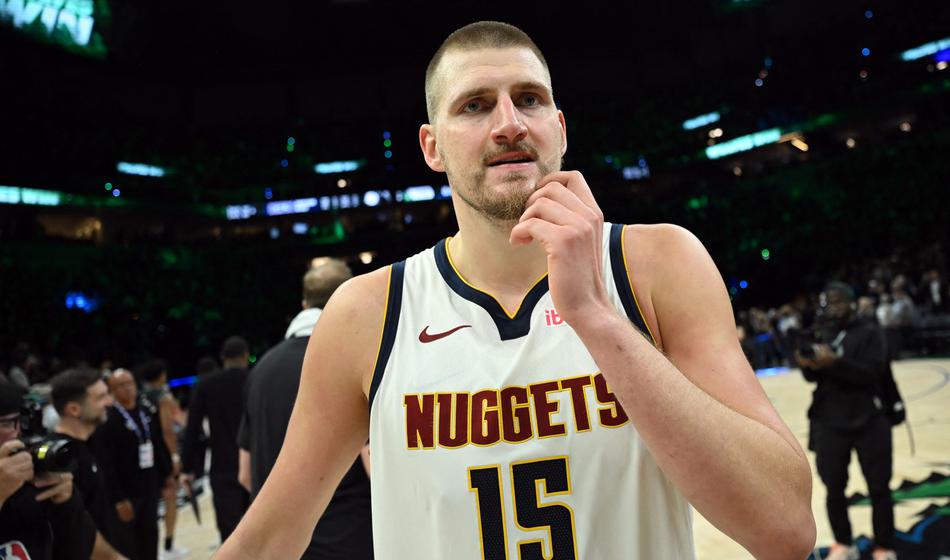 Slovo Nikole Jokića, Knicks spisali NBA zgodovino