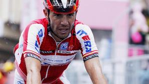 Rodriguez Katjuša Giro d'Italia dirka po Italiji kolesarstvo 15. etapa