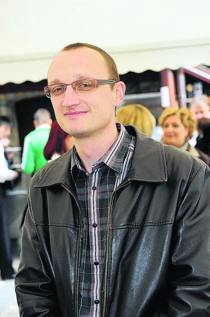 Tomaž Novak, vodja gospodarske javne službe na Občini Laško in po novem direktor