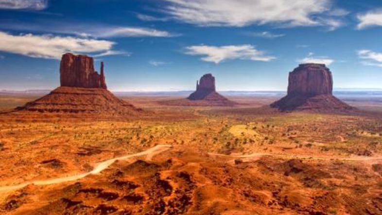 ZDA so veliko več kot New York. Pokrajino, ki ste jo videli v filmih, si v živo 