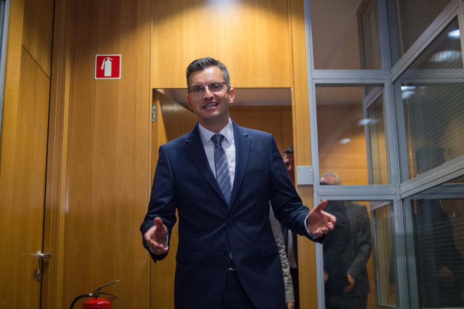 Marjan Šarec | Avtor: Anže Petkovšek