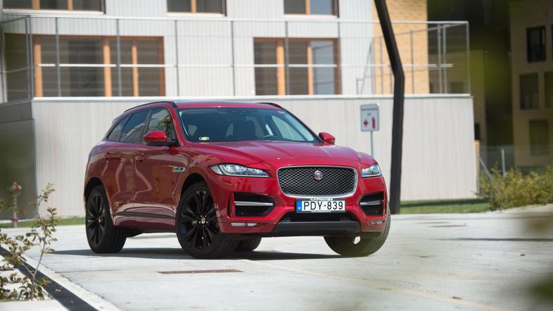 Jaguar F-Pace