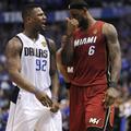 LeBron James DeShawn Stevenson