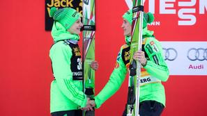 Domen Prevc Peter Prevc