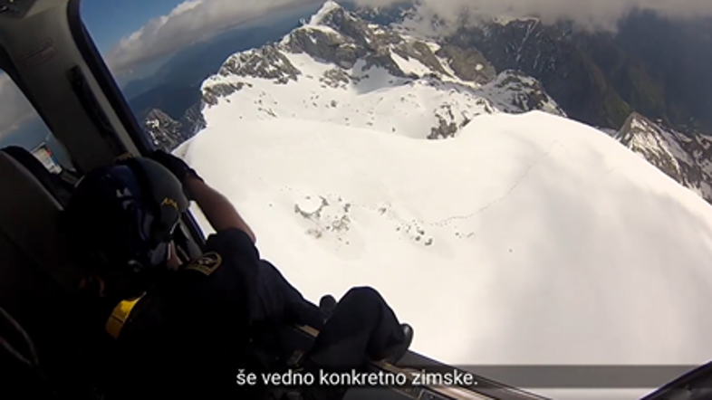 Grintovec 31. maja 2021