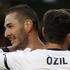 Benzema Özil Real Madrid Betis Liga BBVA Španija liga prvenstvo