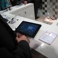 Optimus pad – tablica proizvajalca LG, ki zna snemati 3D-vsebino. (Foto: Aleksan