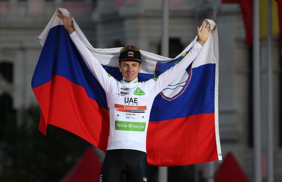 tadej pogačar | Avtor: Epa