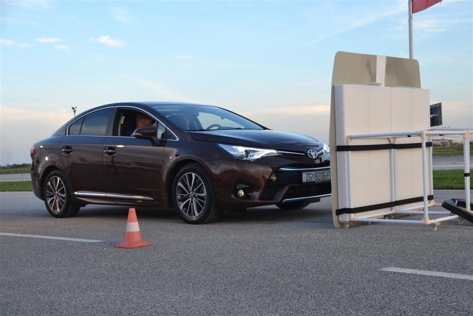 Toyota TSS | Avtor: Gregor Prebil