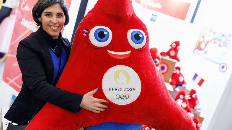 Olimpijske igre v Parizu