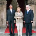 Pahor, Merkel, Josipović