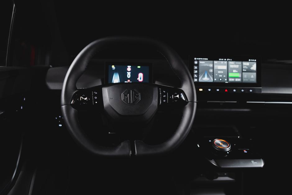 MG4 electric | Avtor: MG