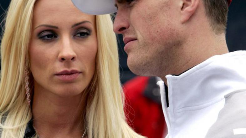 Ralf, Cora Schumacher