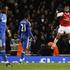 Alex Song Kalou Arsenal Chelsea Premier League Anglija liga prvenstvo