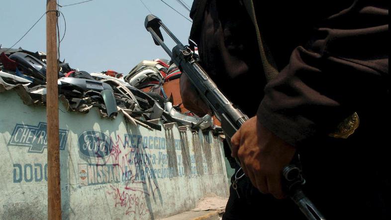 V Mehiki vsako leto ugrabijo več sto ljudi.