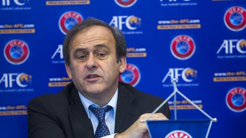 michel platini