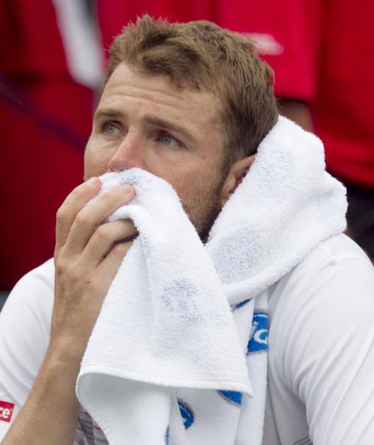 Mardy Fish Montreal