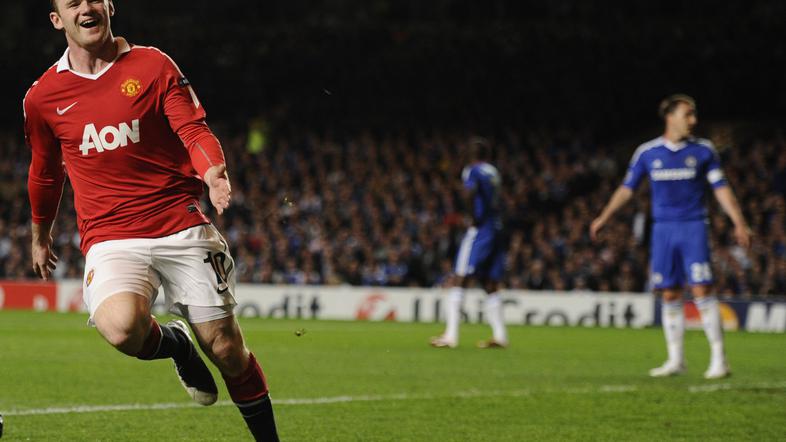 Manchester United je moral na zmago na Stamford Bridgeu čakati dolgih devet let.