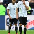 Julian Drexler in Emre Can po tekmi Francija:Nemčija