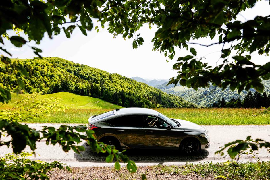 Honda Civic | Avtor: Saša Despot