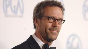 Hugh Laurie ni le odličen igralec, temveč tudi nadarjen glasbenik. (Foto: Reuter