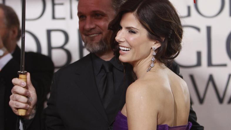 Sandra Bullock in Jesse James 