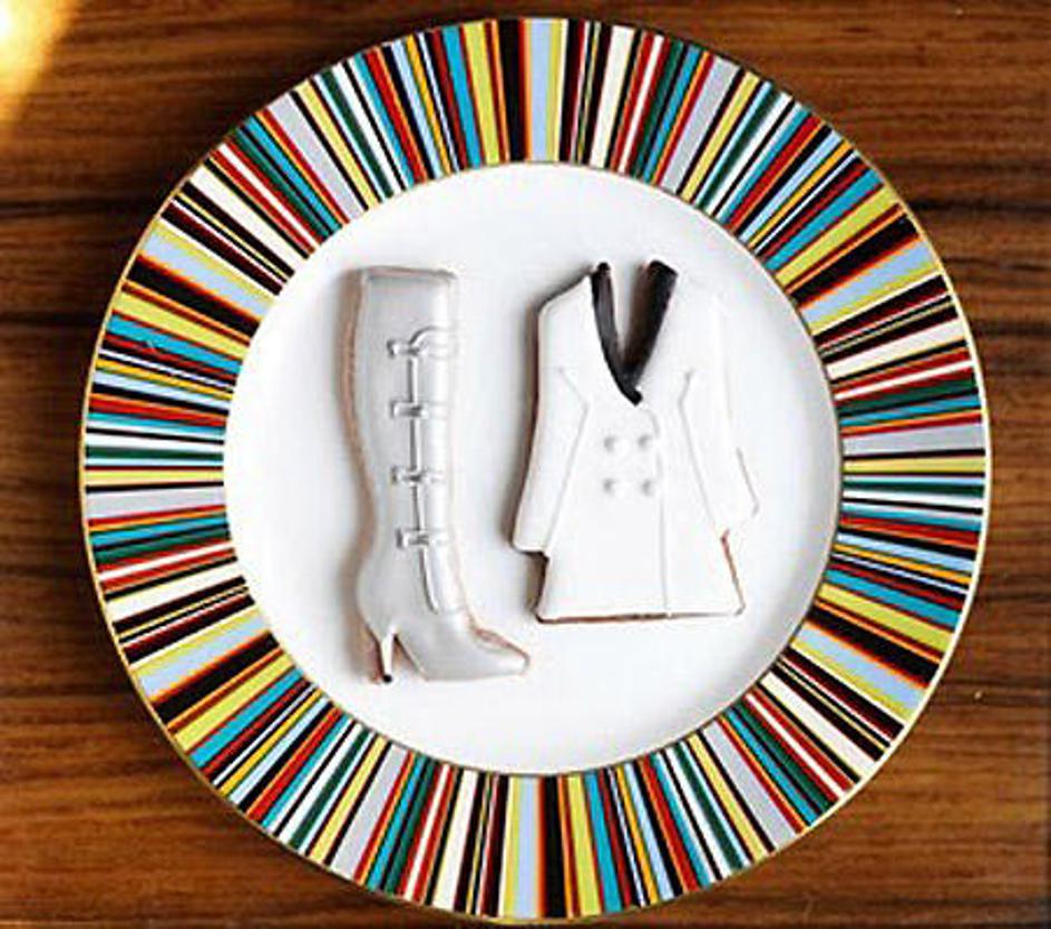 Alexander McQueen, Yves Saint Laurent