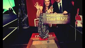 tina maze avenija zmagovalcev 