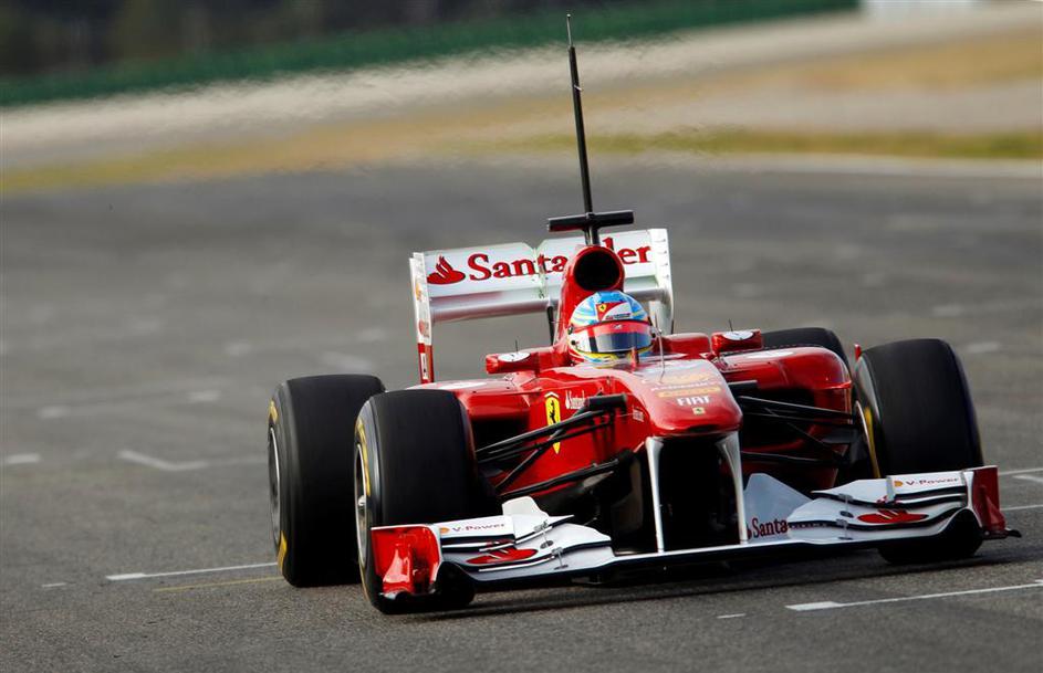 Fernando Alonso F150