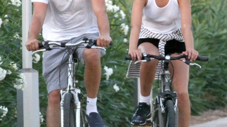 Leonardo DiCaprio Toni Garrn