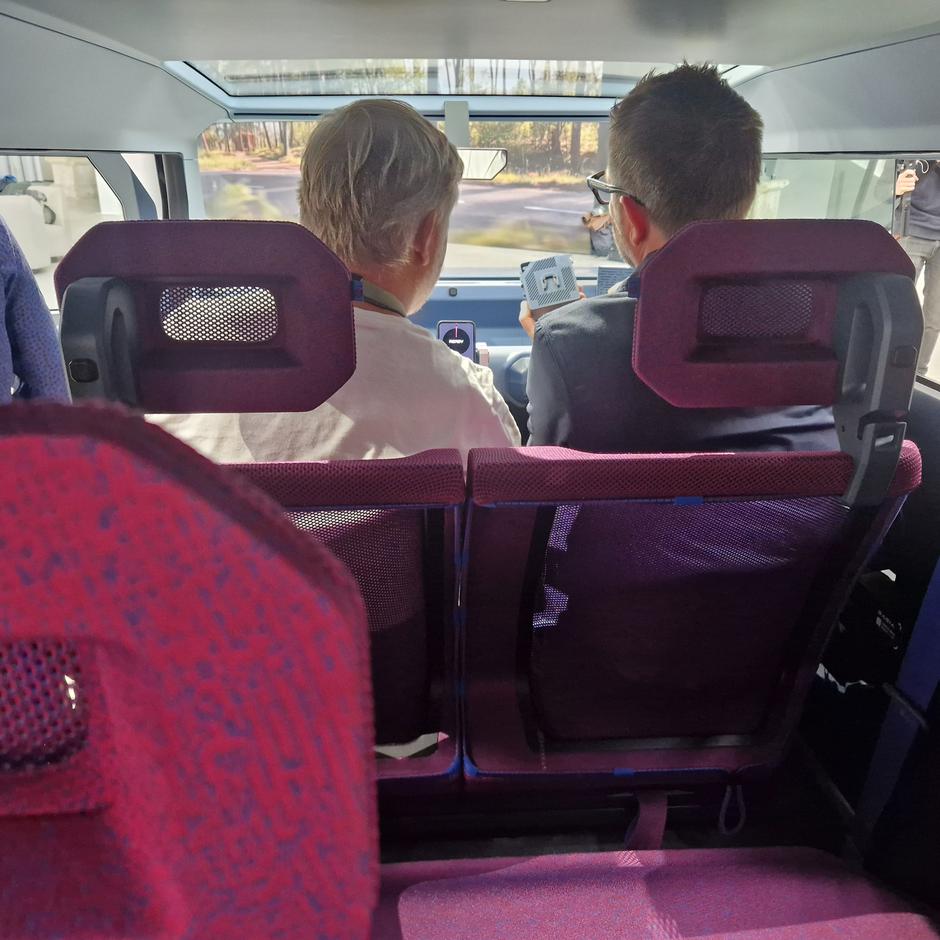 Koncepno vozilo dacia hipster | Avtor: Gregor Prebil