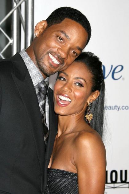Will Smith, Jada Pinkett Smith