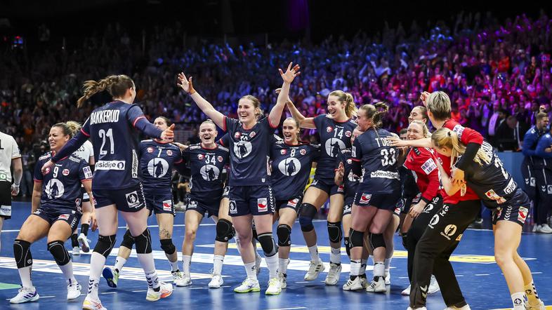 norveške rokometašice