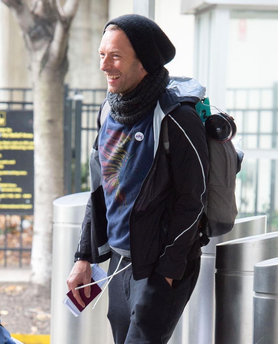 chris martin | Avtor: Profimedia