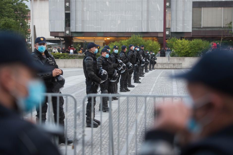 protest | Avtor: Anže Petkovšek