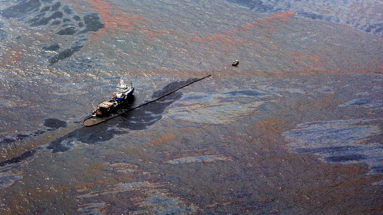 BP še vedno okreva po lanskoletni katastrofi v Mehiškem zalivu, ki naj bi jo sta