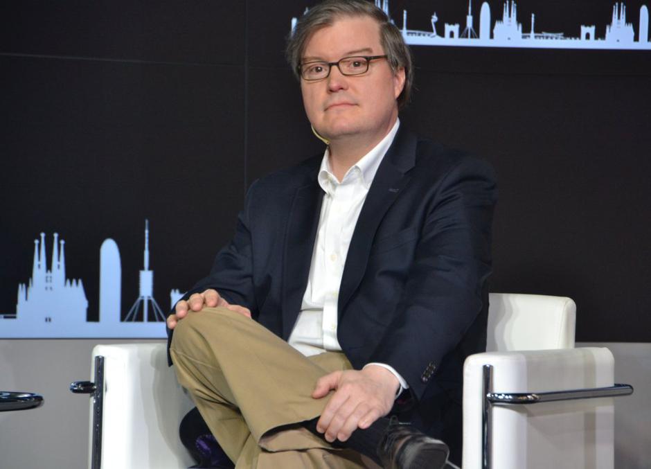 Jeffrey H. Guyton | Avtor: Gregor Prebil