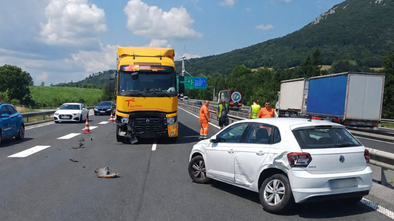 prometna nesreča