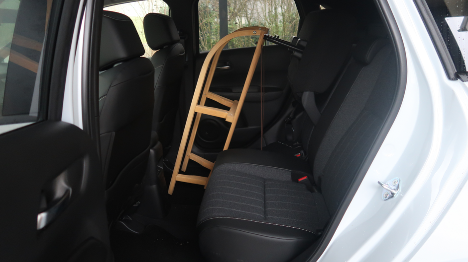 Honda jazz | Avtor: Gregor Prebil