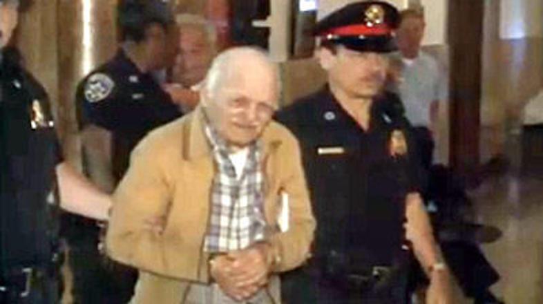 Sypnier se svojih zločinov nad otroci ni nikoli pokesal. (Foto: news.sky.com)