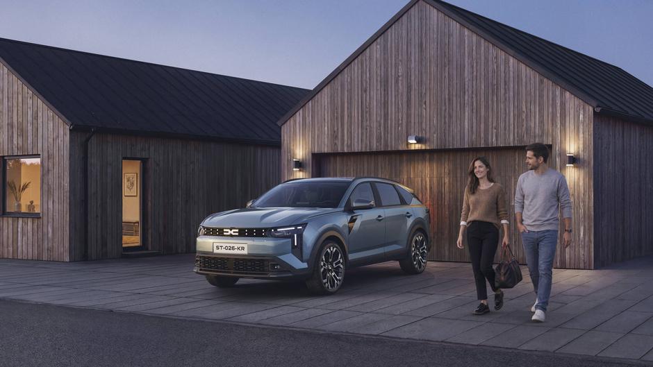 dacia striker | Avtor: Dacia