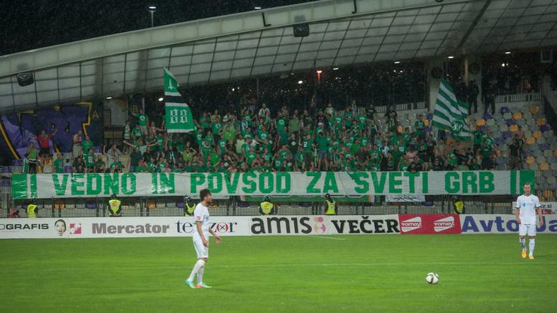 Maribor, Olimpija, derbi